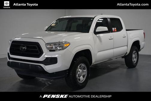 2020 Toyota Tacoma SR