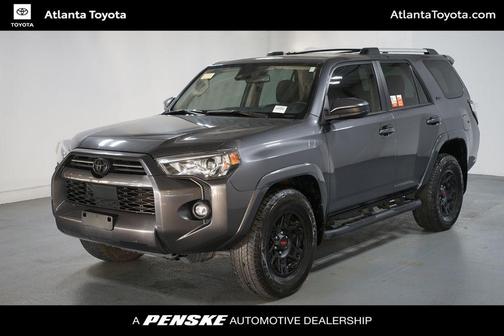 2023 Toyota 4Runner SR5