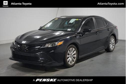 2019 Toyota Camry L