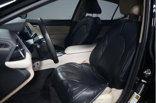2019 Toyota Camry L