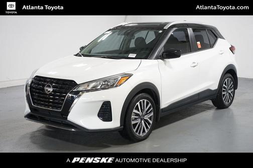 2023 Nissan Kicks SV