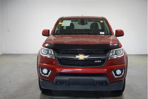 2015 Chevrolet Colorado Z71
