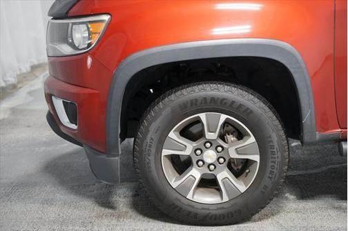 2015 Chevrolet Colorado Z71