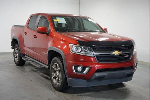 2015 Chevrolet Colorado Z71