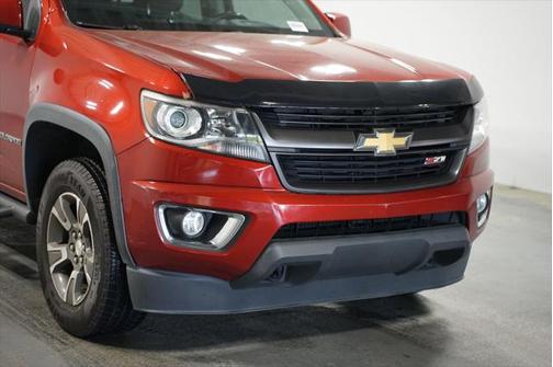 2015 Chevrolet Colorado Z71