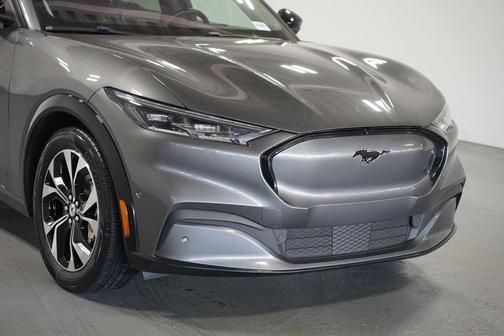 2021 Ford Mustang Mach-E Premium