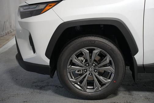 2025 Toyota RAV4 Hybrid Limited