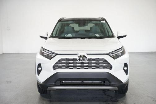 2025 Toyota RAV4 Hybrid Limited