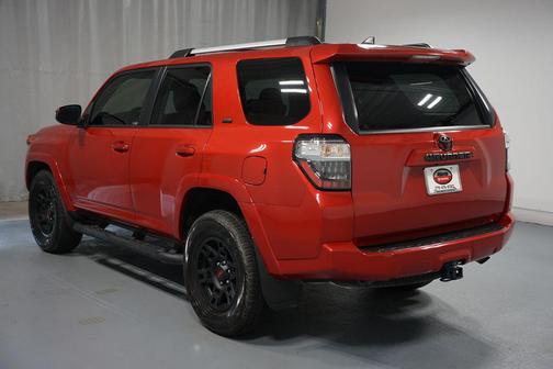 2023 Toyota 4Runner SR5