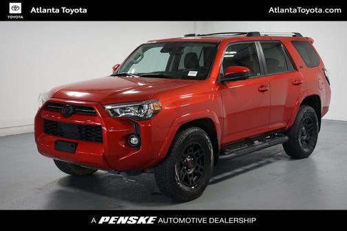 2023 Toyota 4Runner SR5