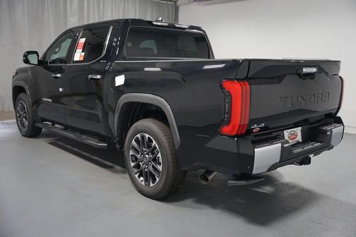 2026 Toyota Tundra Hybrid Limited