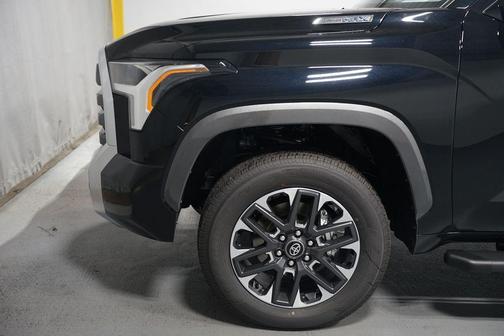 2026 Toyota Tundra Hybrid Limited