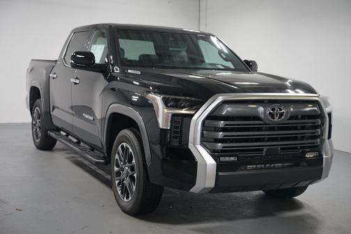 2026 Toyota Tundra Hybrid Limited