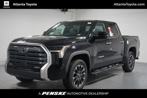 2026 Toyota Tundra Hybrid Limited
