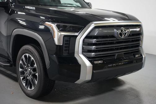 2026 Toyota Tundra Hybrid Limited