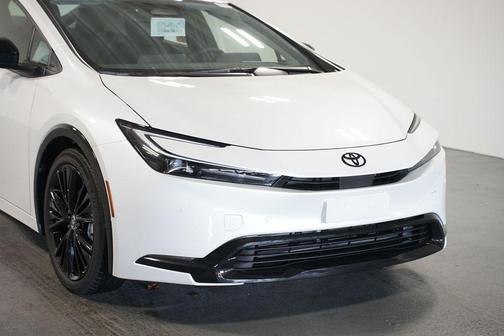 2026 Toyota Prius Plug-In Hybrid Nightshade