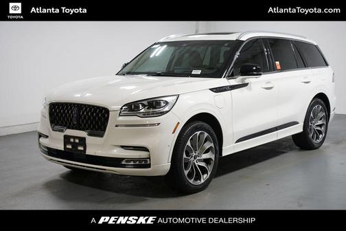2021 Lincoln Aviator Black Label Grand Touring AWD