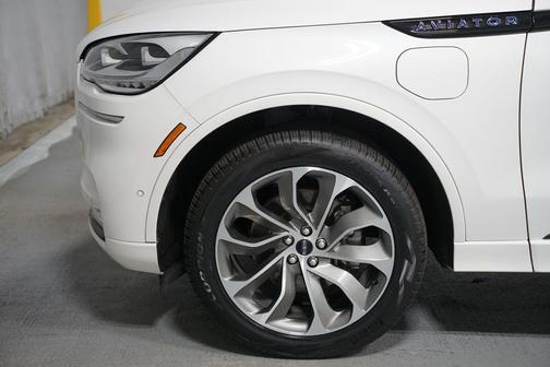 2021 Lincoln Aviator Black Label Grand Touring AWD