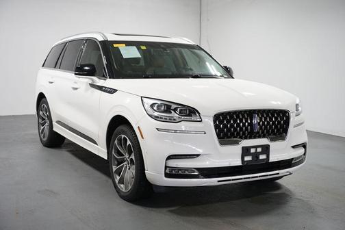 2021 Lincoln Aviator Black Label Grand Touring AWD