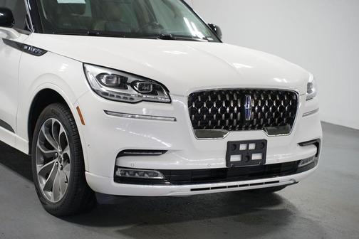 2021 Lincoln Aviator Black Label Grand Touring AWD