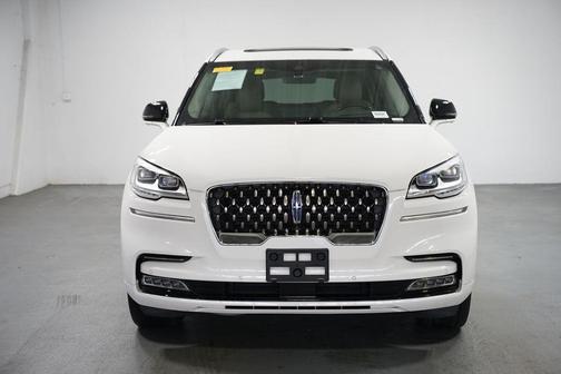 2021 Lincoln Aviator Black Label Grand Touring AWD