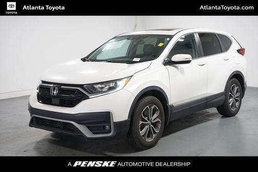 2022 Honda CR-V AWD EX-L