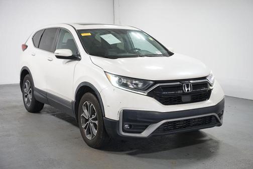 2022 Honda CR-V AWD EX-L