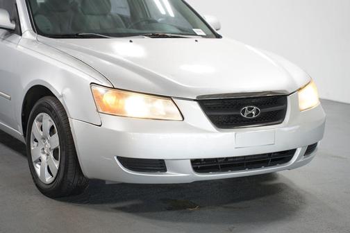 2008 Hyundai SONATA GLS