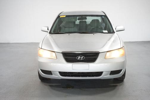 2008 Hyundai SONATA GLS