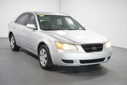 2008 Hyundai SONATA GLS