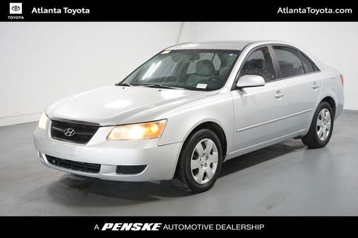 2008 Hyundai SONATA GLS
