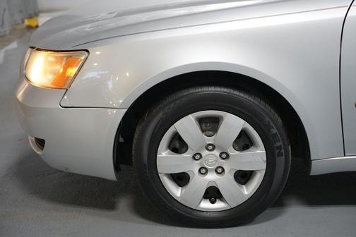 2008 Hyundai SONATA GLS