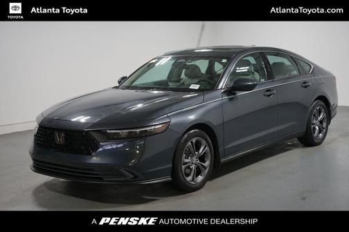 2023 Honda Accord EX 1.5T