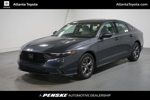 2023 Honda Accord EX 1.5T