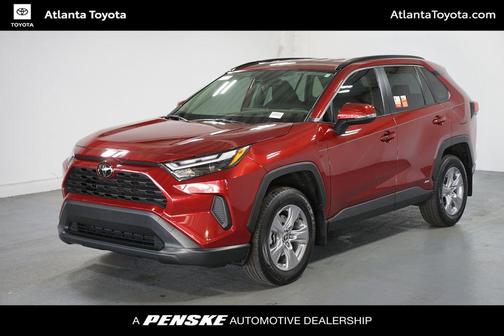 2025 Toyota RAV4 Hybrid SE