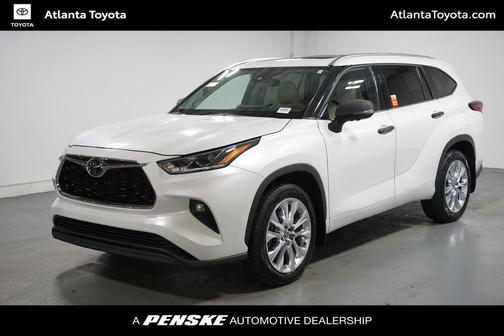 2024 Toyota Highlander Limited