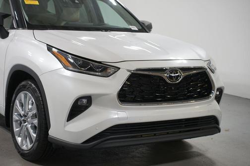 2024 Toyota Highlander Limited