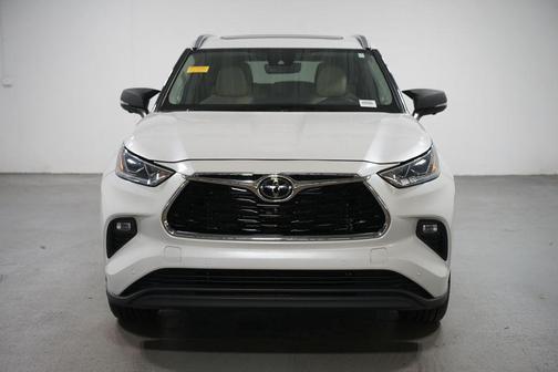 2024 Toyota Highlander Limited
