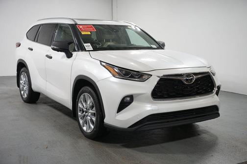 2024 Toyota Highlander Limited