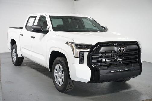 2026 Toyota Tundra SR