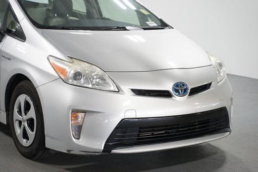2012 Toyota Prius Four