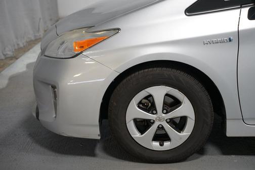 2012 Toyota Prius Four