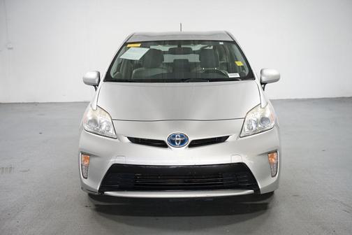 2012 Toyota Prius Four