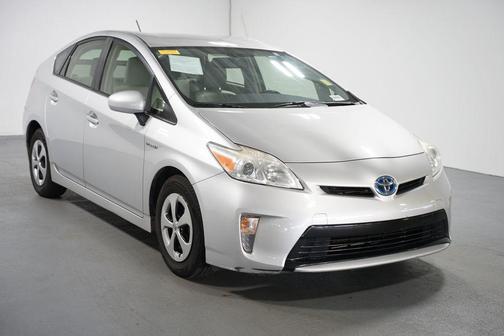 2012 Toyota Prius Four
