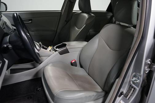 2012 Toyota Prius Four