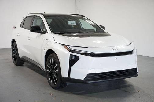 2026 Toyota bZ Limited