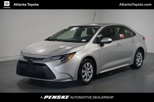 2023 Toyota Corolla LE