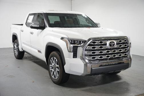 2026 Toyota Tundra 1794 Edition