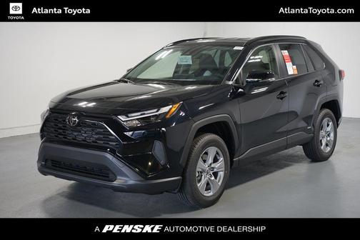 2025 Toyota RAV4 Hybrid SE