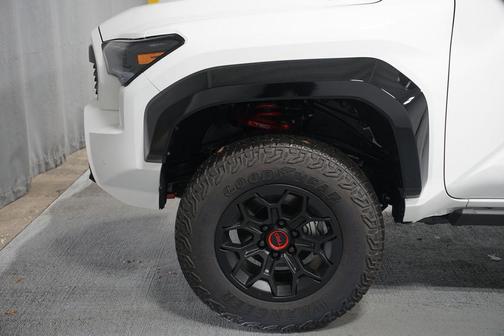 2026 Toyota Tacoma TRD Pro